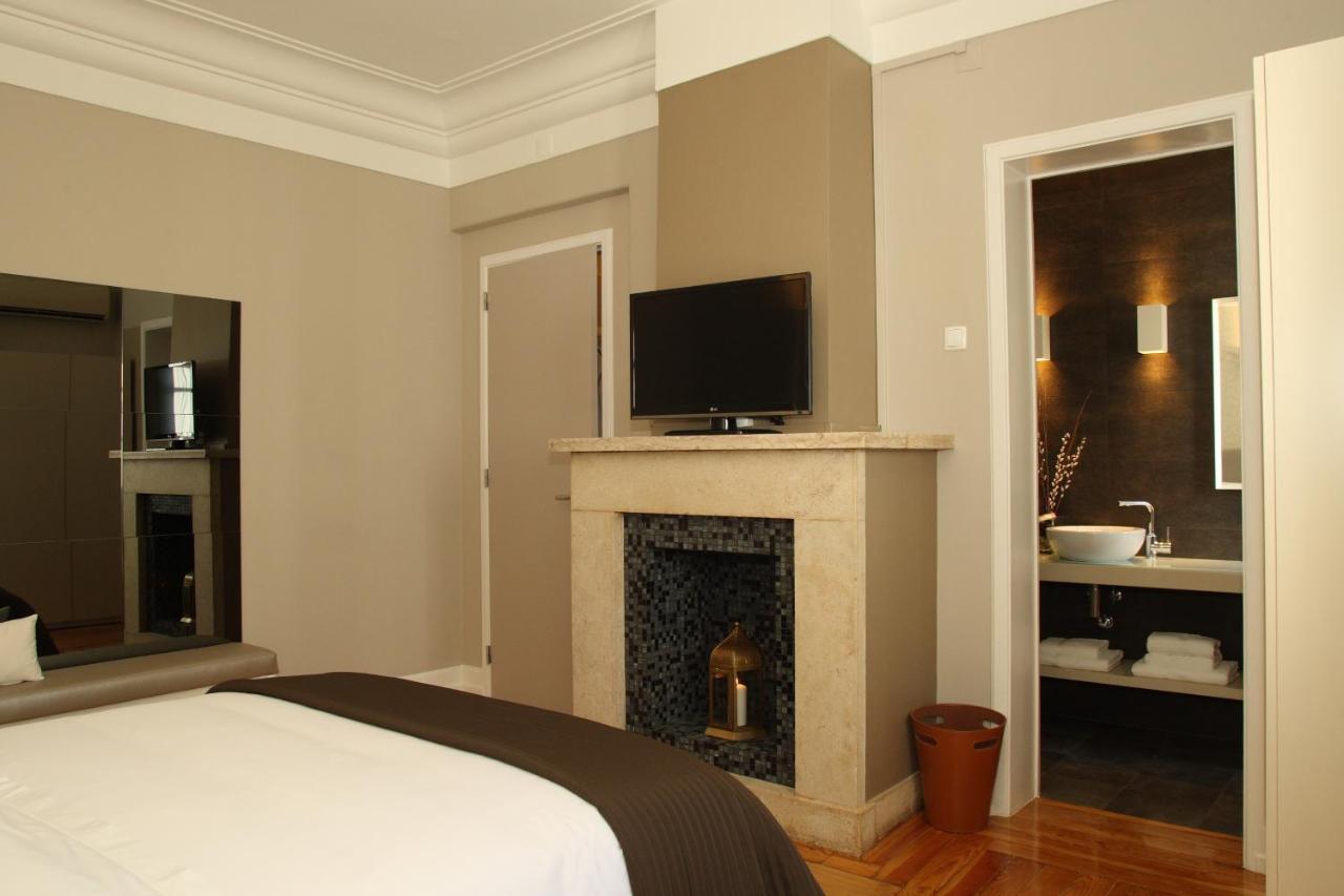 Castilho House Bed & Breakfast Lisbon Room photo